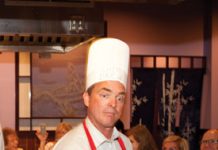 Boy Scout Celebrity Chef Cook-Off