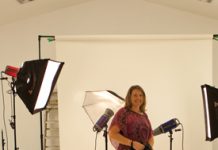 Denise Ritchie Opens Studio On Old Dixie