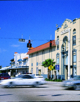 Downtown