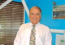 Dr. Brooks Is Back In Town