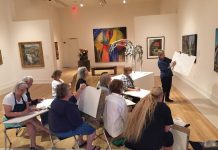 The Art Of Teaching Art