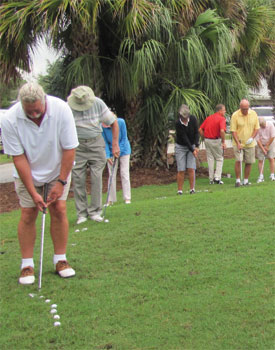 Golf-Foundation