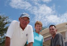 Making Waves with the Grady Bunch