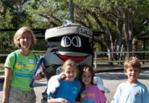 Earth Day With A Difference