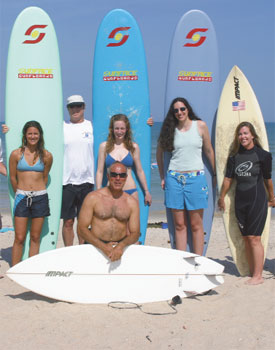 Maresca-surfing