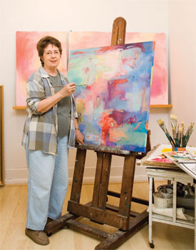 Painting-Teacher