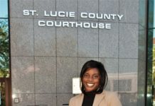 Attorney Tameika Jackson, For the Defense