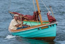 A Tale Of Ships And Songs