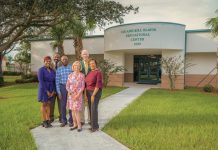 Community Building Gyac Johns Island Website