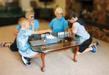 Grand Parenting Grandparenting Gparents Domino Rev