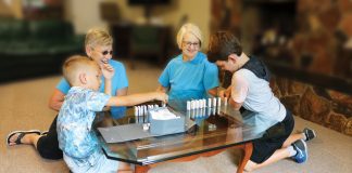 Grandparenting Gparents Domino Rev