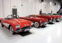 Power and Panache Redcarspopular