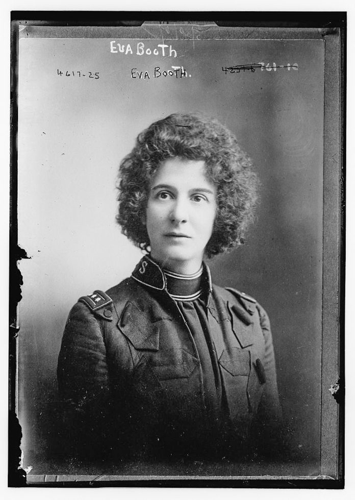 Themostgood Evangeline Cory Booth 1907publicdomain