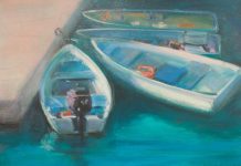 Capturing a Moment in Time Artist Reduced