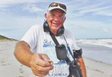 The Thrill of the Hunt Treasure Hunter July 20 Terry Shannon 2016 09 15 15.06.00
