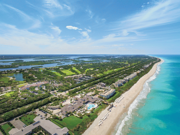 Ji50th Bclub 2017aerial347 Beachangle Ji Real Estate Company And Ji Club