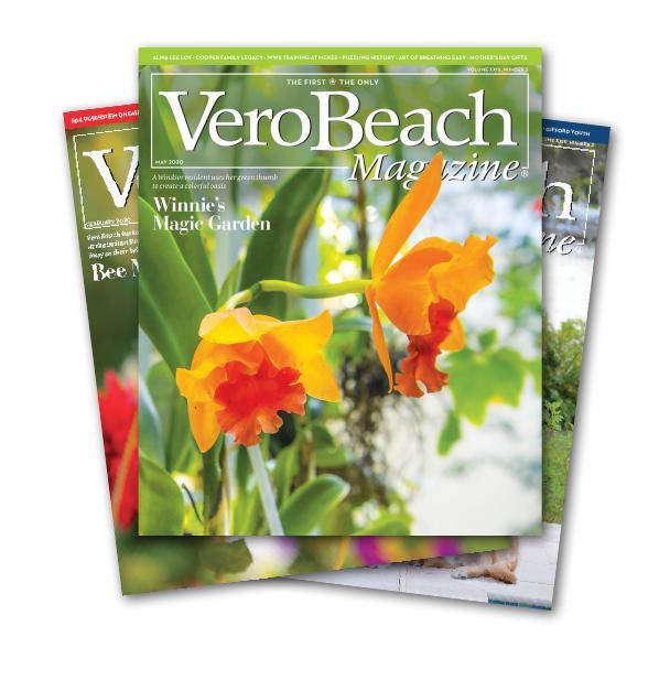 VBM-Magazine-Trio Vero Beach Magazine – Monthly