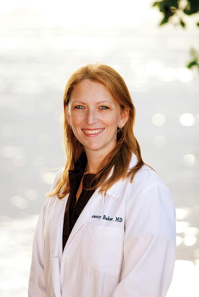 Dr. Nancy Baker