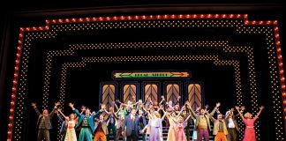 Riverside Theatre presents four musicals this season as well