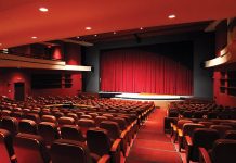 Andrew Lloyd Webber Favorite Arrives at Riverside Theatre Stark Stage at Riverside Theatre. Photo by Steven Martine