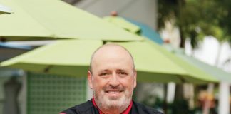 Tibor Andrejszky has been the head chef in the Citron Bistro kitchen since its inception. Photo by Kim Bottalico