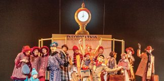 It’s time once again for Ballet Vero Beach’s signature show, a version of the classic Nutcracker set right here in Vero Beach 1