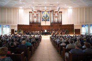 Regular SCSO performances are held at The Community Church of Vero Beach