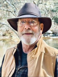 Award-winning artist Rick Kelly