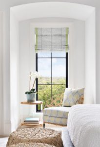 Picturesque views fill every window in this riverfront home on the barrier island. Photo by Jessica Glynn