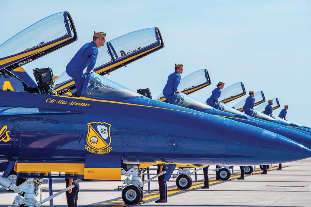 The Vero Beach Air Show is right around the corner! This much-anticipated biennial event will take place May 3–5 at the Vero Beach Regional Airport