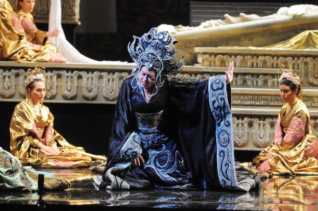 Vero Beach Opera welcomes 10 of the world’s hottest up-and-coming voices April 10–12 for the Rising Stars competition at the VBHS Performing Arts Center. Photo by Juan Millan