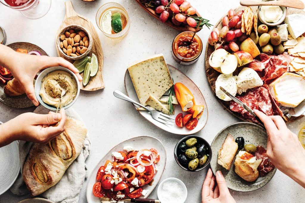 It’s important to include lean protein in your diet when trying to build muscle mass