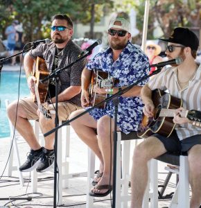 Songwriter Splash at Kimpton Vero Beach Hotel & Spa