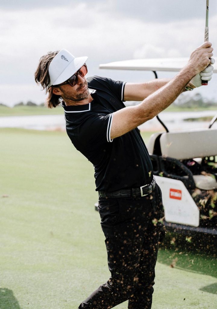The annual Flamingo Golf Classic was held at Quail Valley Golf Club