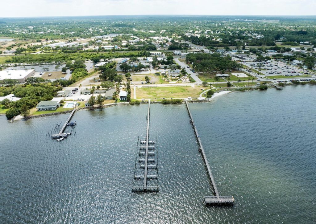 Public parks are important to residents of Sebastian. Photo by Steven Martine