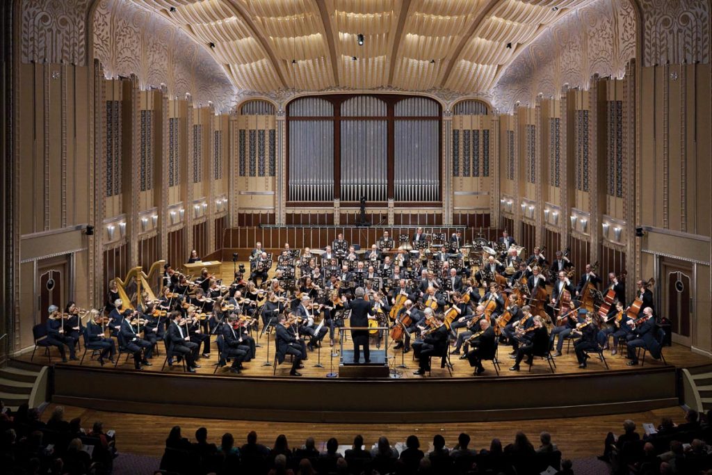 Indian River Symphonic Association welcomes the Cleveland Orchestra. Photo courtesy Roger Mastroianni