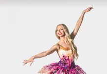 The Art of Dance at Ballet Vero Beach Katherine Eppink. Photo by Steven Martine