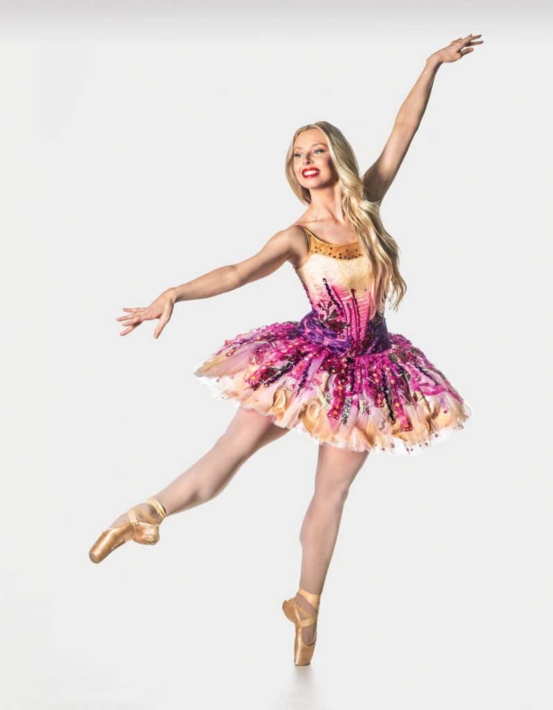 Katherine Eppink. Photo by Steven Martine