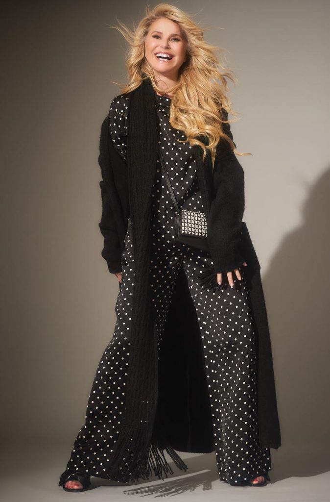 ChristieBrinkley_Look_05_107. Photo by Andrew Egan