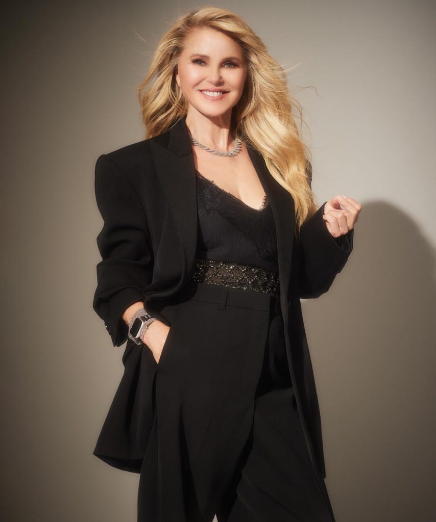 ChristieBrinkley_Look_09_017 extended. Photo by Andrew Egan