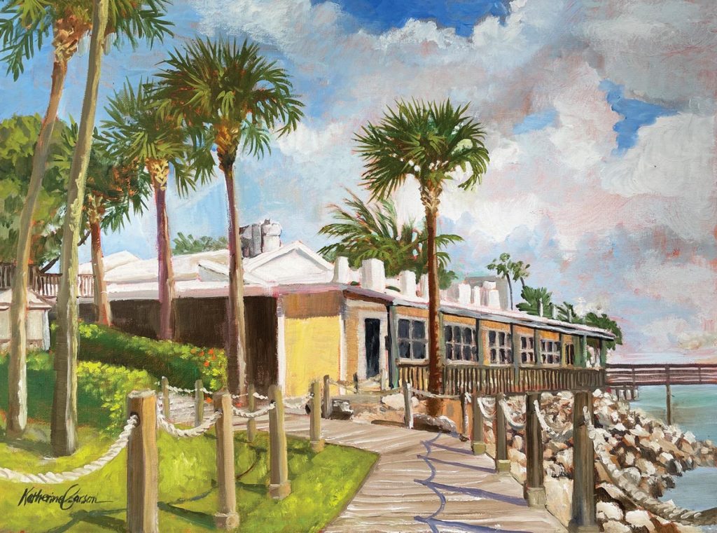 Crab E Bill’s on Indian River Drive in Sebastian