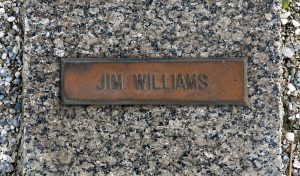 Jim Williams. Photo by Kelly Rogers