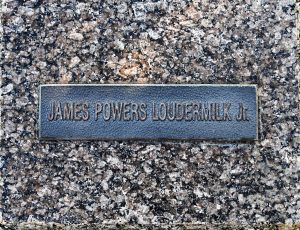 The Loudermilks lost half-brothers James P. and James E. in WWII and Vietnam, respectively. Photo by Kelly Rogers