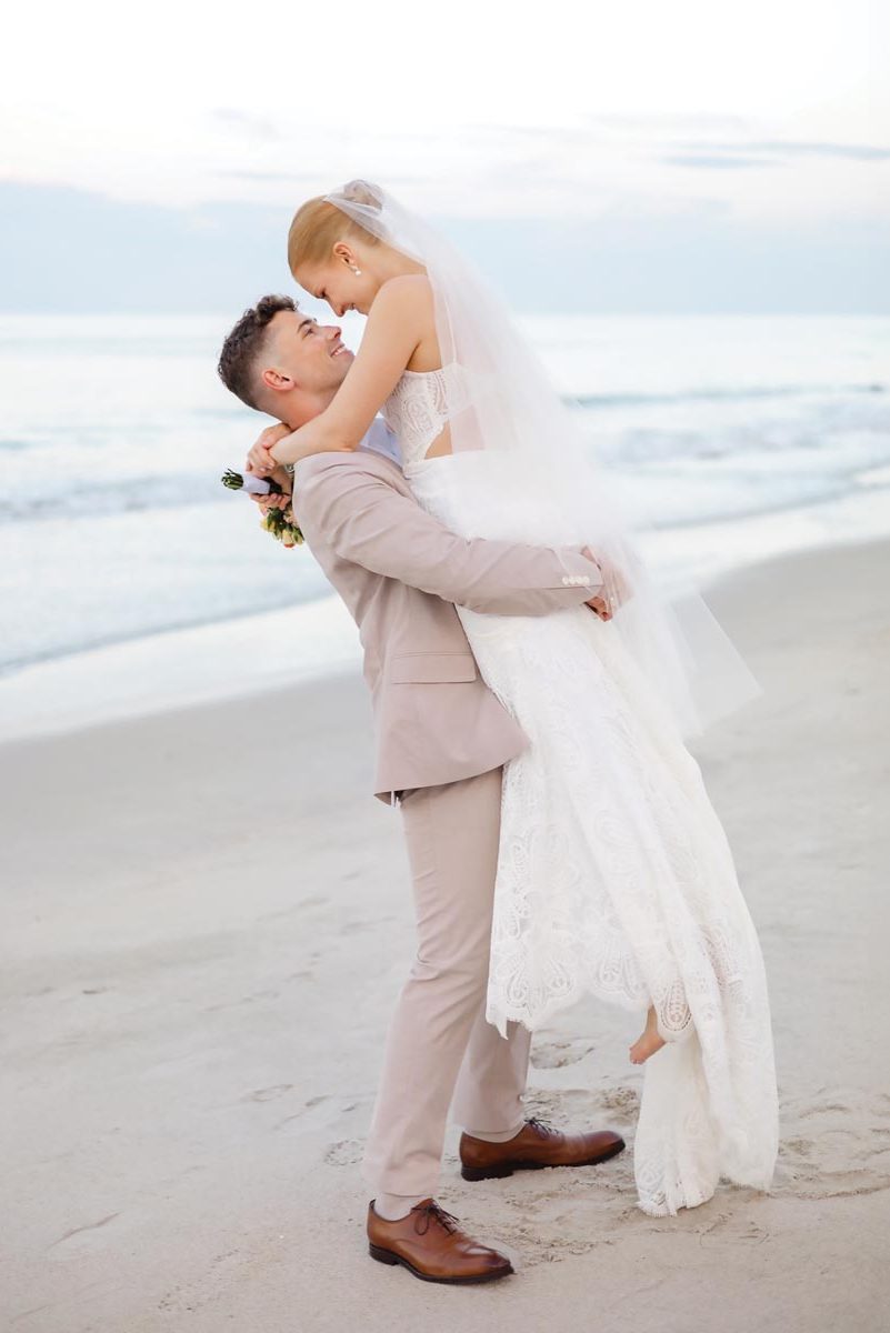 Inside Three Couples' Vero Beach Weddings - Vero Beach Magazine