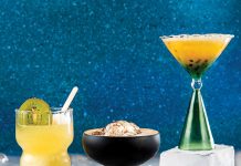 Five Frozen Cocktail Recipes to Try