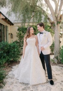 Mackenzie and Michael Ionescu. Photo by Joseph Rogero