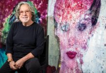 Behind the Camera with Robert Farber Robert Farber. Photo by Steven Martine