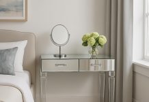 Expert Tips for Incorporating Acrylic in Every Room A Plexi-Craft acrylic nightstand, above, finishes a bedroom look