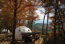 From Vero Beach to Vero Mountain A unique resort tucked away in the mountains of North Carolina is home to two Vero Beach natives