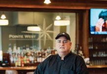 John Peter Corso Brings Brooklyn Flair to Vero Beach Chef John Peter Corso enjoys bringing a little bit of New York to his cuisine at Pointe West Country Club. Photo by Kim Bottalico
